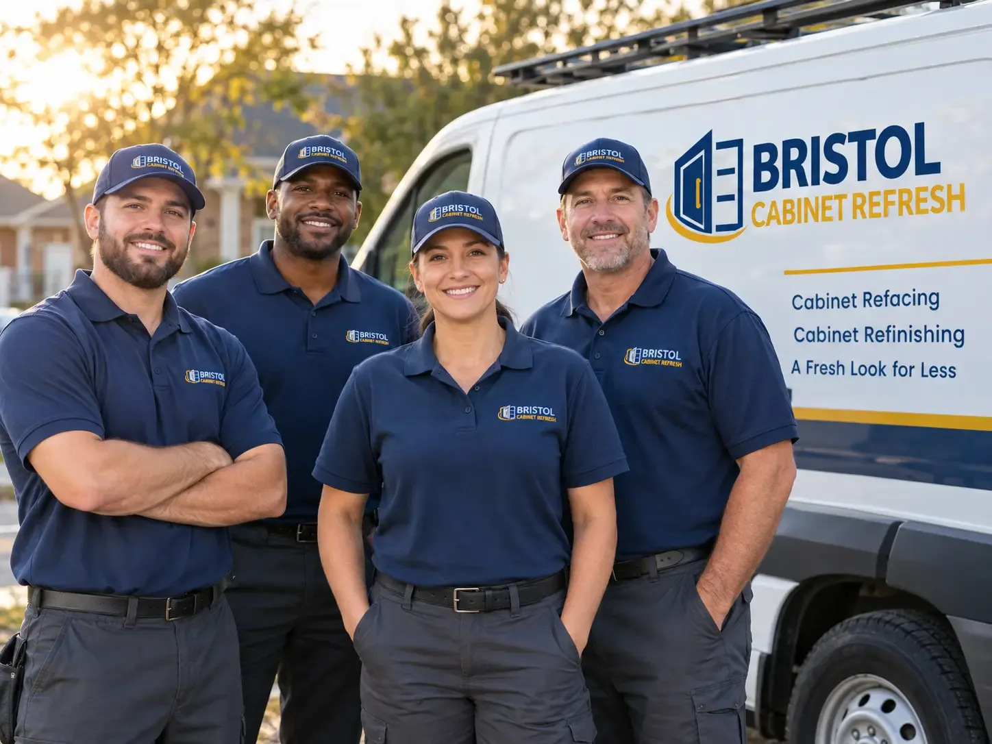Kitchen Cabinet Refacing company in Morristown, AZ
